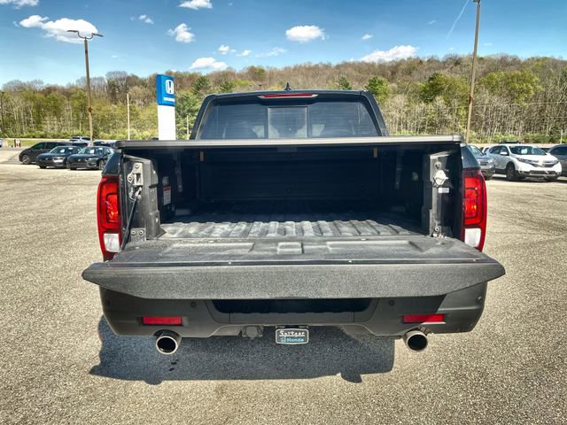 Used 2024 Honda Ridgeline Black Edition image 23
