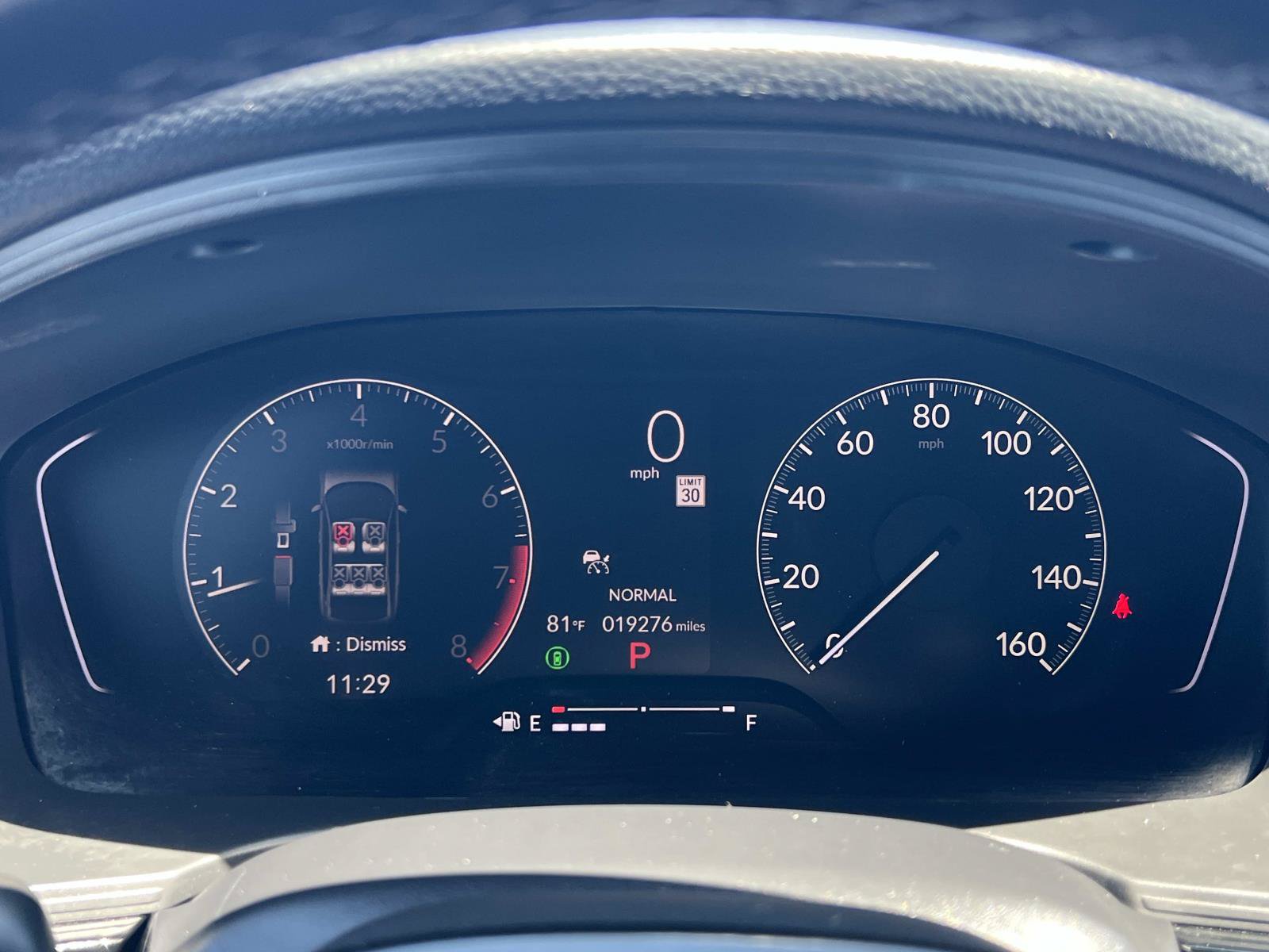 Certified 2025 Honda Civic Sport image 11