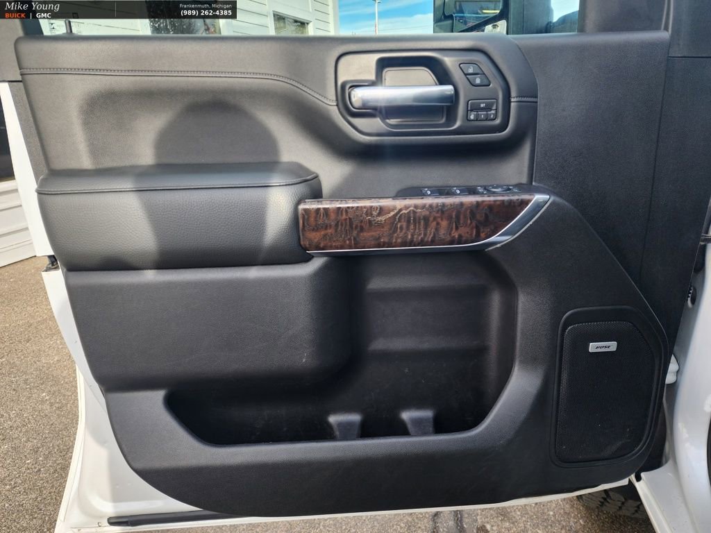 Used 2020 GMC Sierra 2500 Denali w/ Denali Ultimate Package image 25