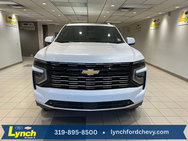 New 2026 Chevrolet Tahoe High Country image 27