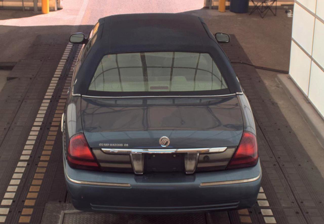 Used 2008 Mercury Grand Marquis GS RWD image 5