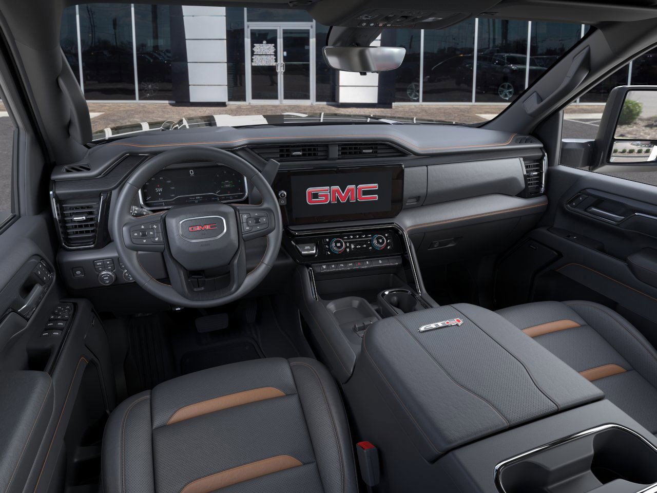 New 2026 GMC Sierra 2500 AT4 w/ AT4 Premium Plus Package image 16