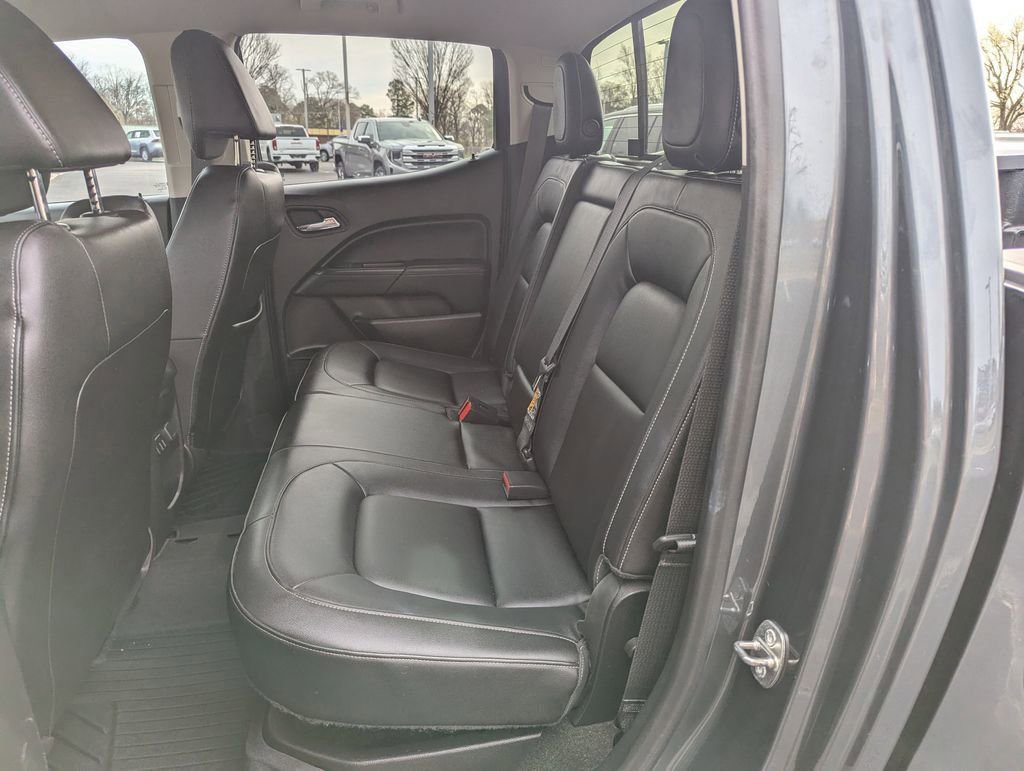 Used 2016 GMC Canyon SLT w/ Driver Alert Package image 16