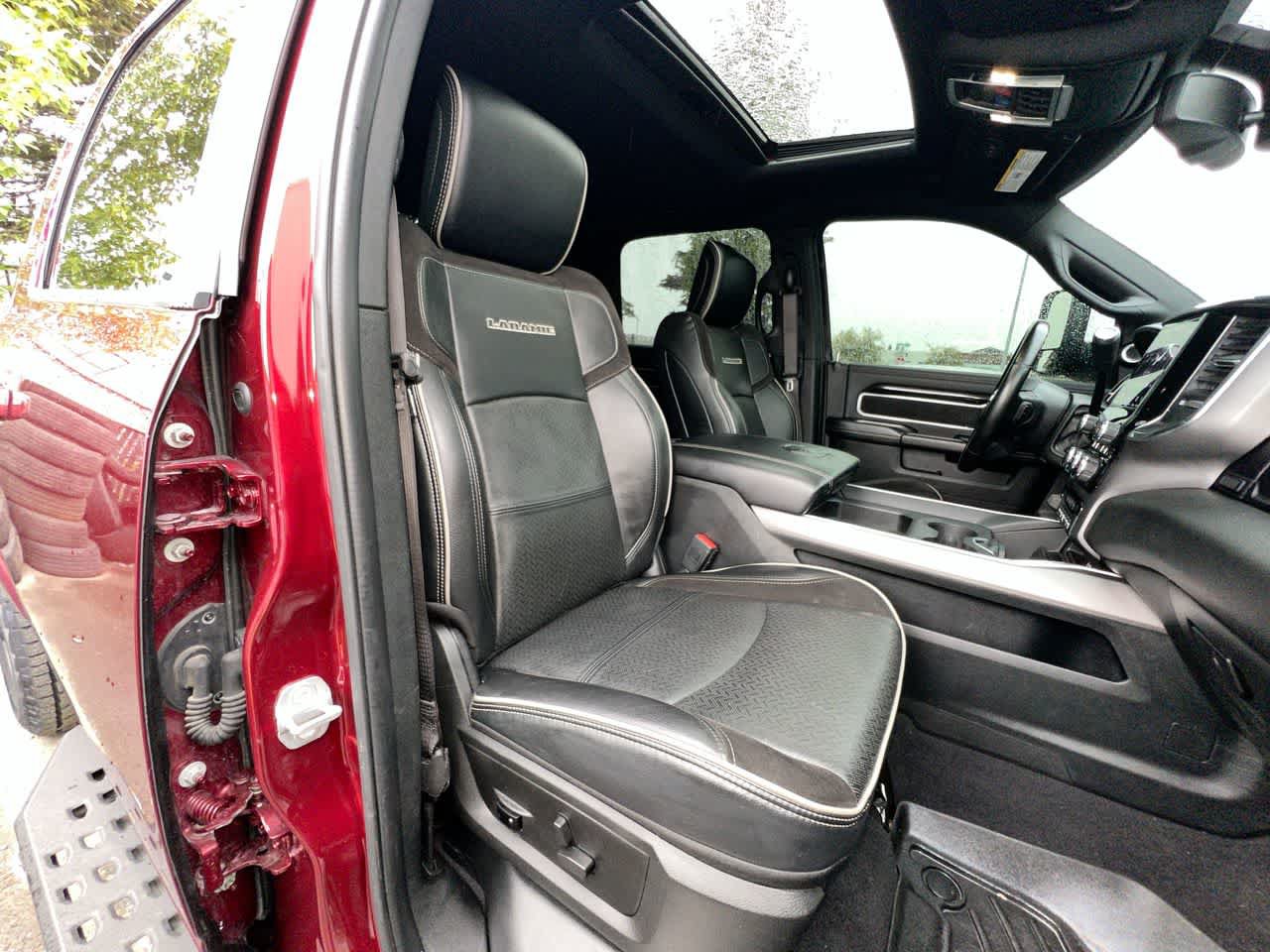 Used 2021 RAM 2500 Laramie AWD/4WD image 28