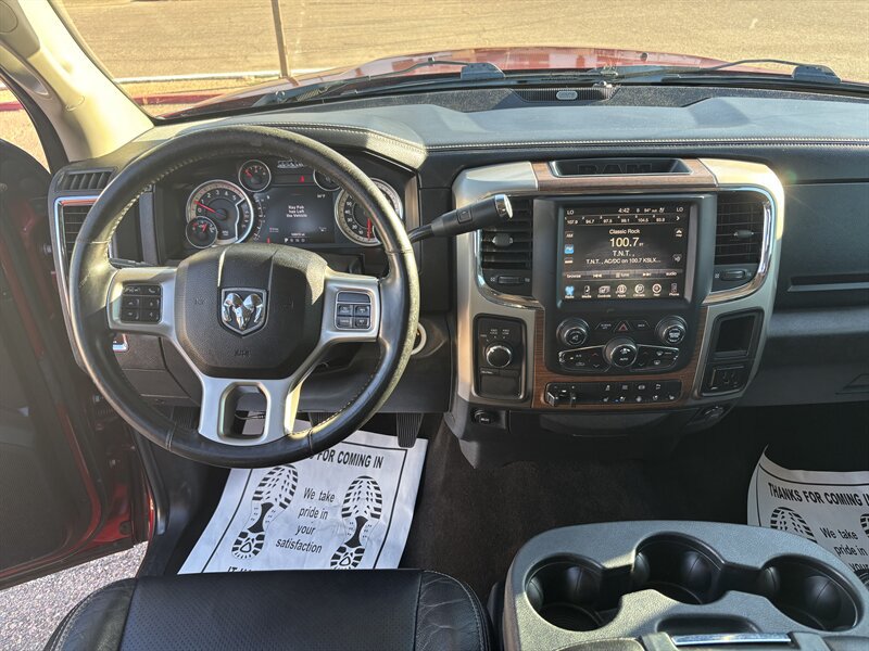 Used 2015 RAM 2500 Laramie w/ Convenience Group AWD/4WD image 13