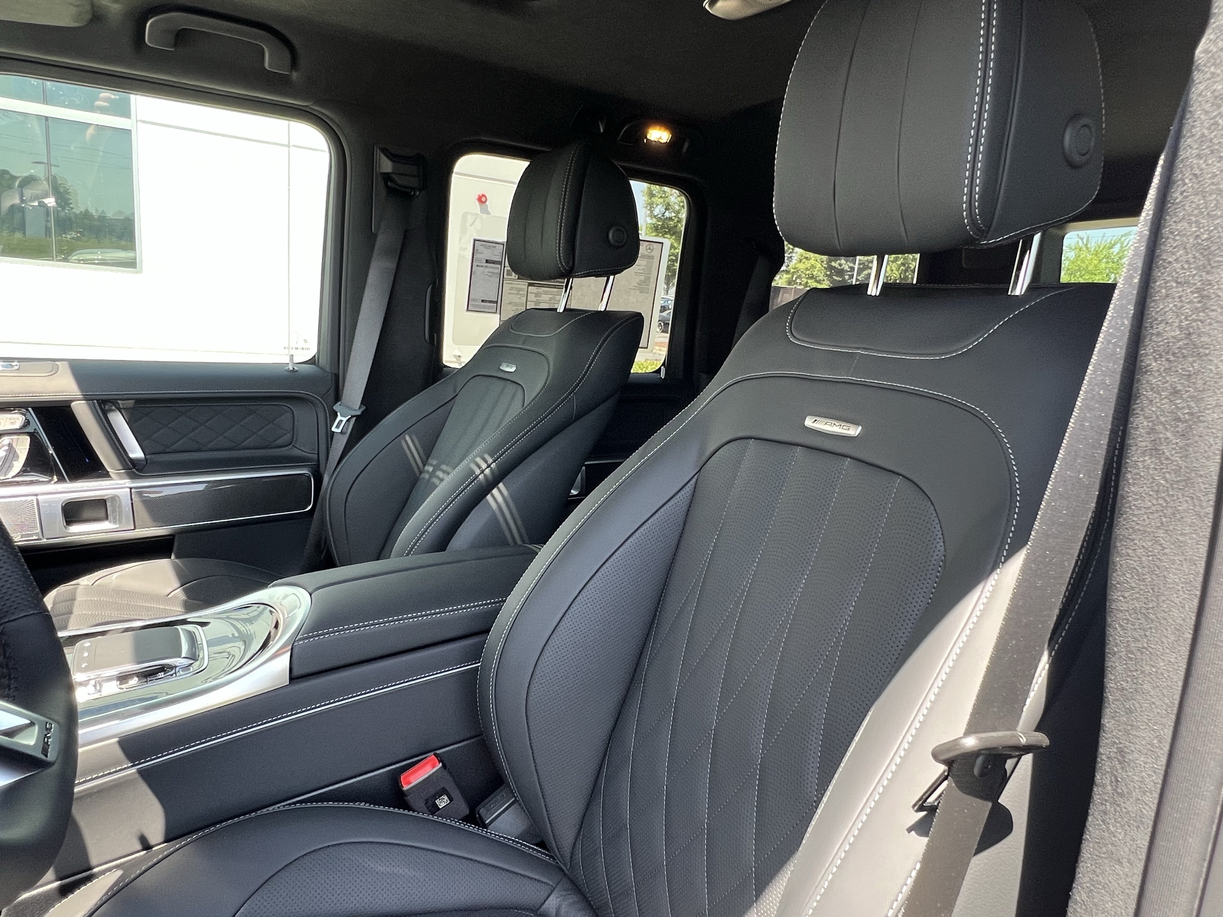 New 2027 Mercedes-Benz G 63 AMG 4MATIC image 15