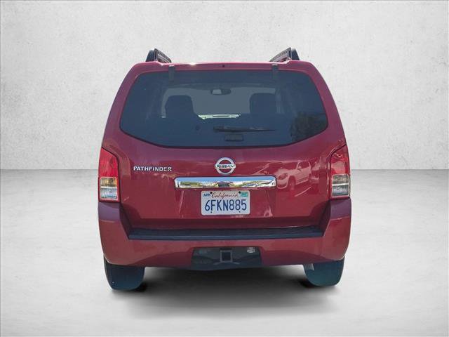 Used 2009 Nissan Pathfinder S RWD image 6
