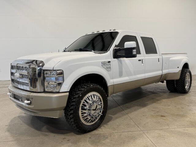 Used 2008 Ford F350 King Ranch AWD/4WD image 1