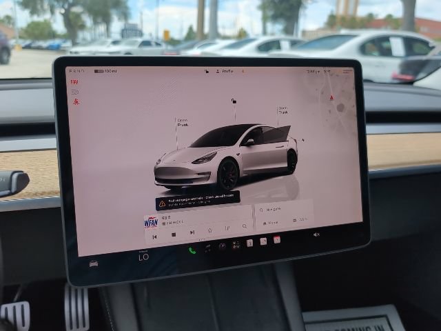 Used 2022 Tesla Model 3 Performance AWD/4WD image 12