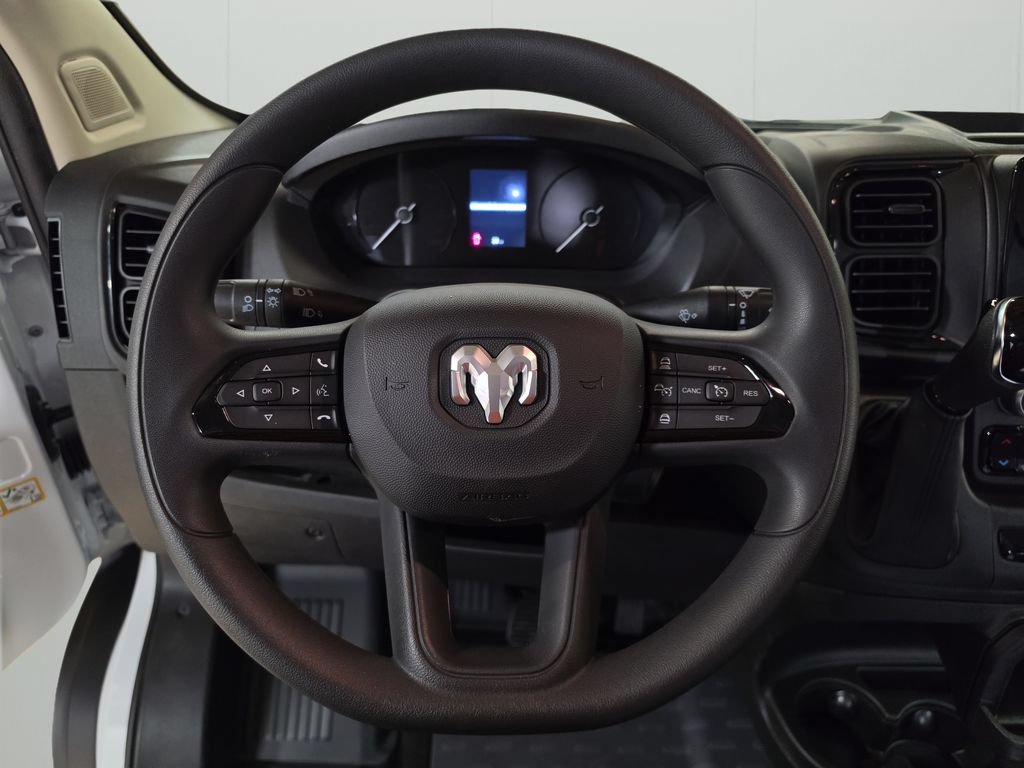 New 2026 RAM ProMaster 3500 w/ Convenience Group FWD image 18