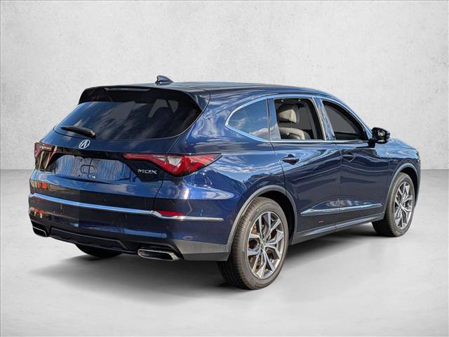 Used 2022 Acura MDX w/Technology Package image 5