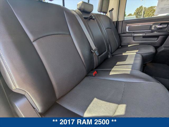 Used 2017 RAM 2500 Laramie AWD/4WD image 21