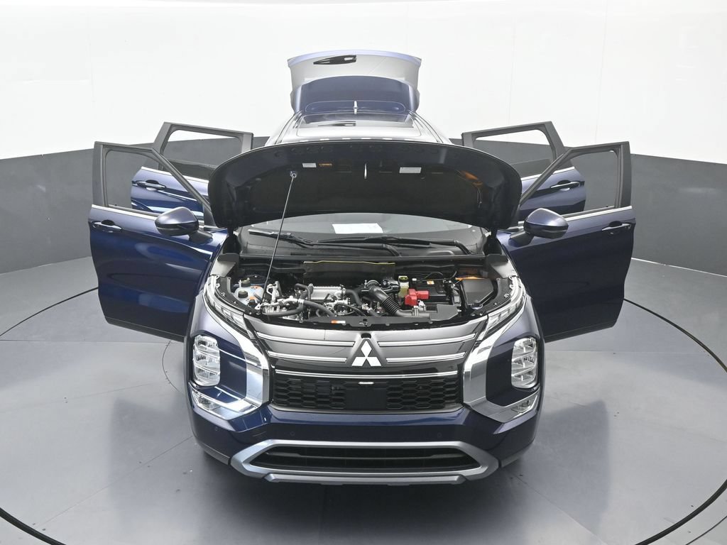 New 2026 Mitsubishi Outlander SE FWD image 79