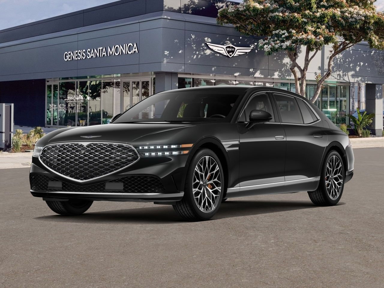 New 2026 Genesis G90 3.5T AWD/4WD image 8