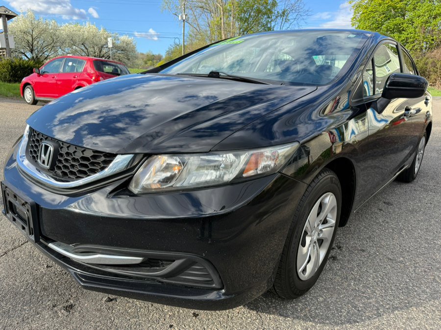 Used 2014 Honda Civic LX image 2