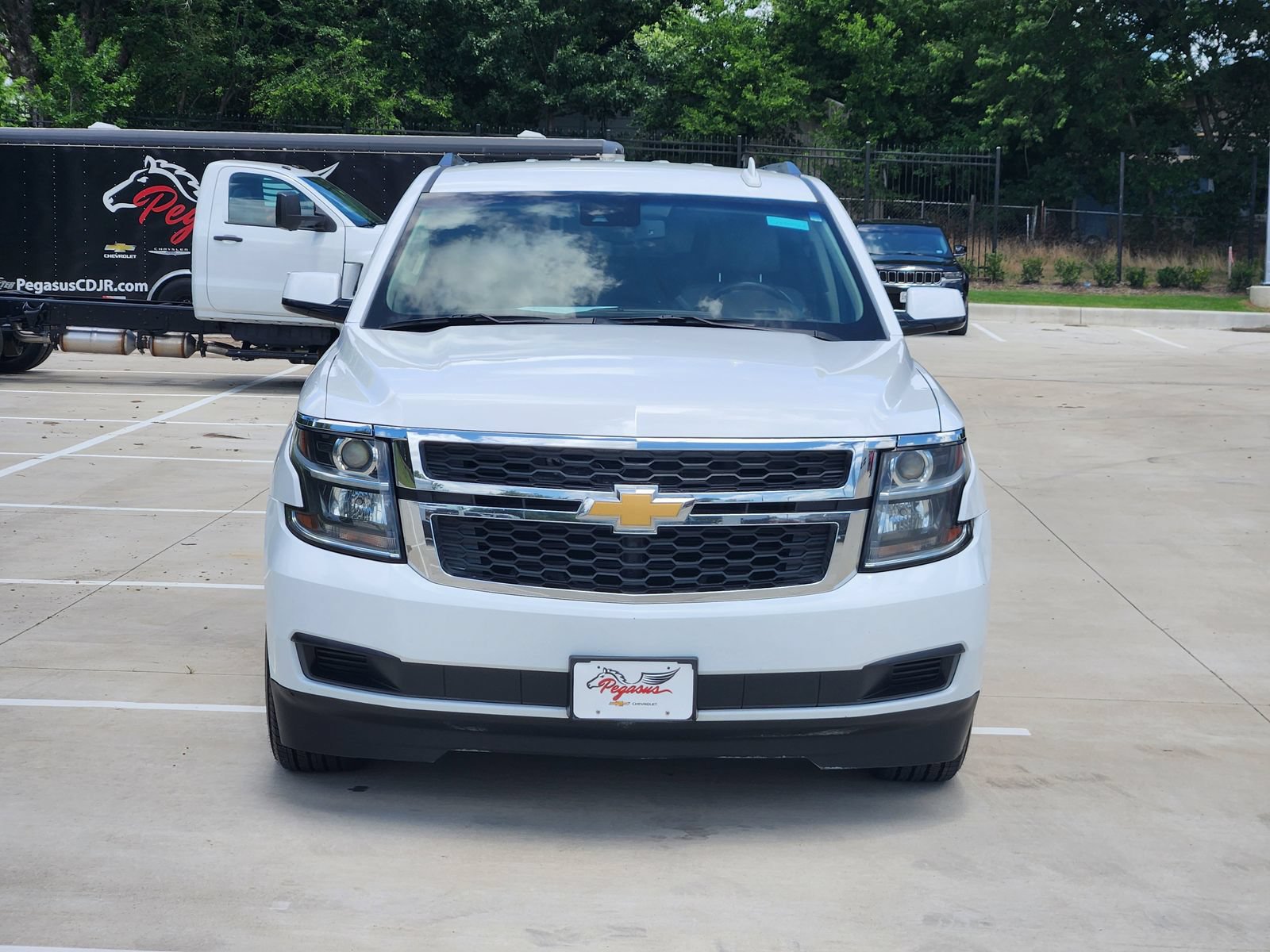 Used 2020 Chevrolet Tahoe LT RWD image 6