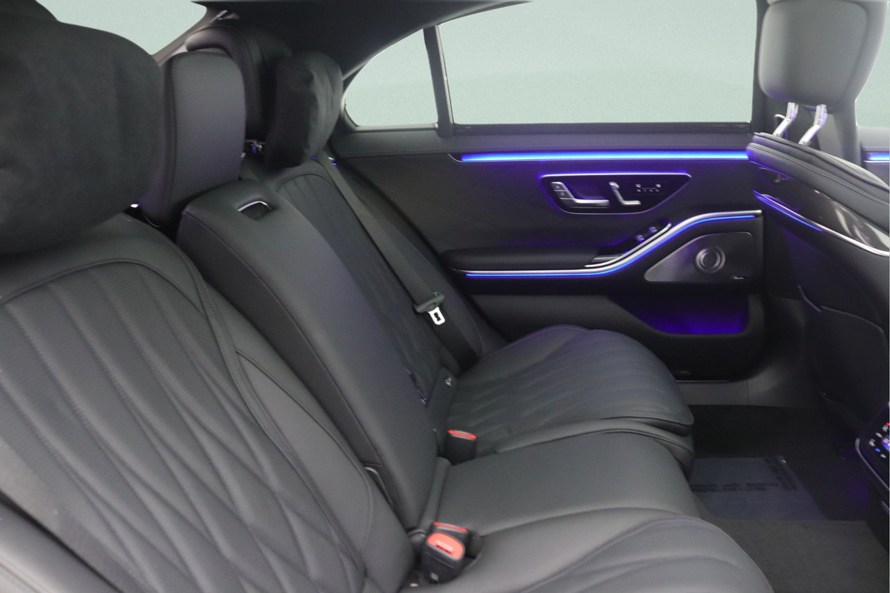 New 2026 Mercedes-Benz S 63 AMG S image 8
