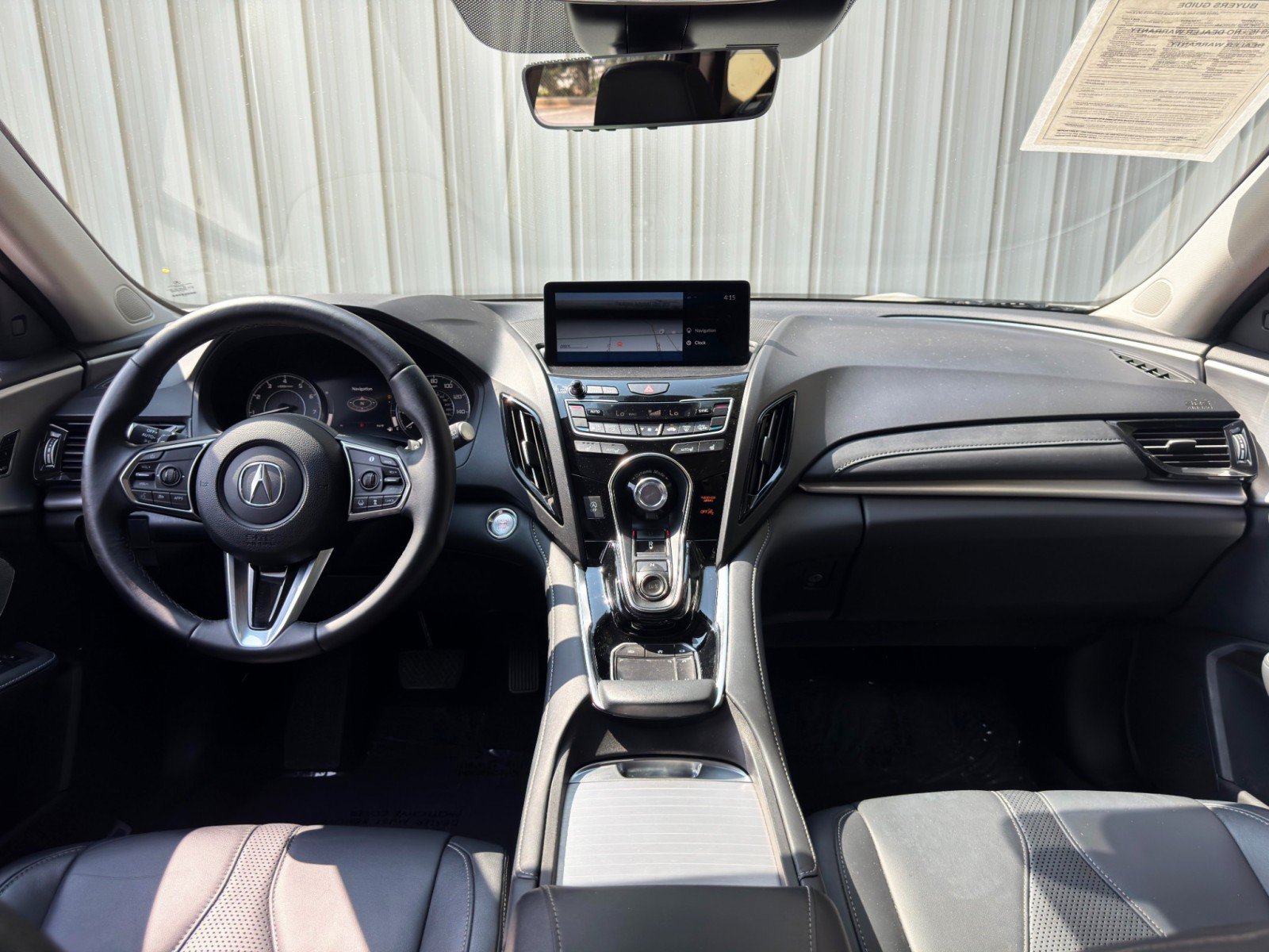 Used 2019 Acura RDX w/ Technology Package AWD/4WD image 12