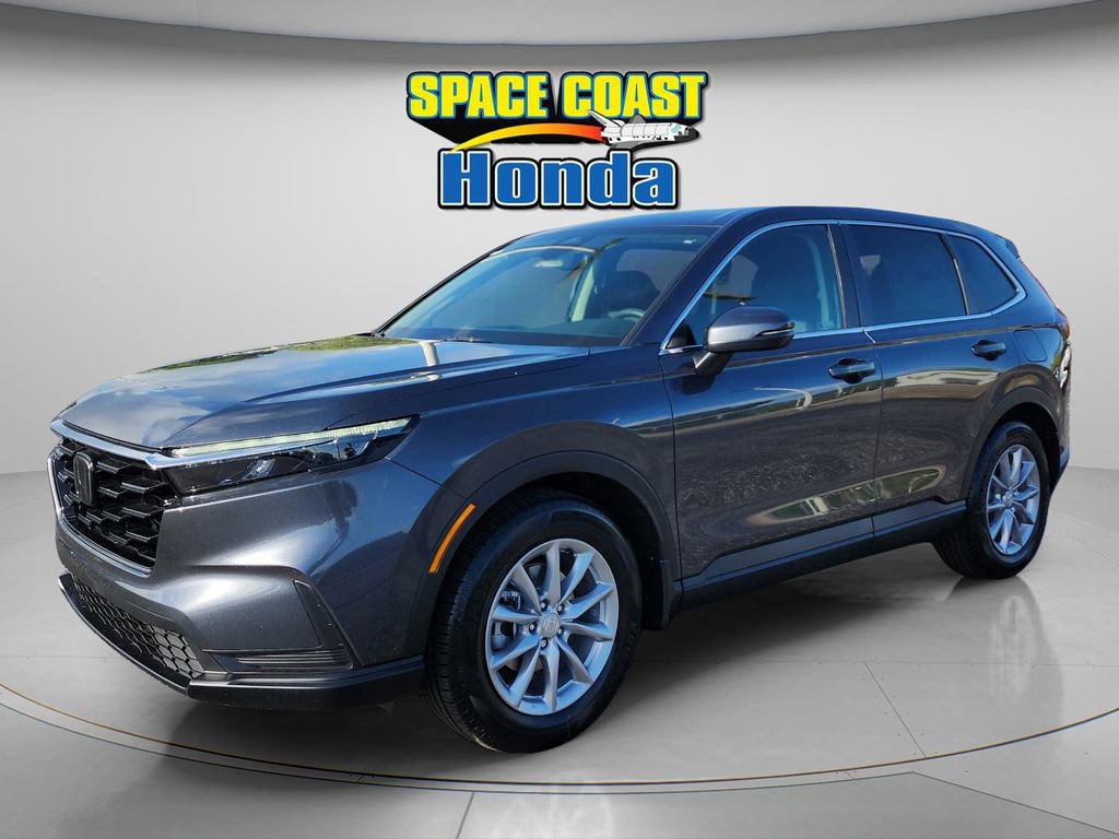 New 2026 Honda CR-V EX image 7