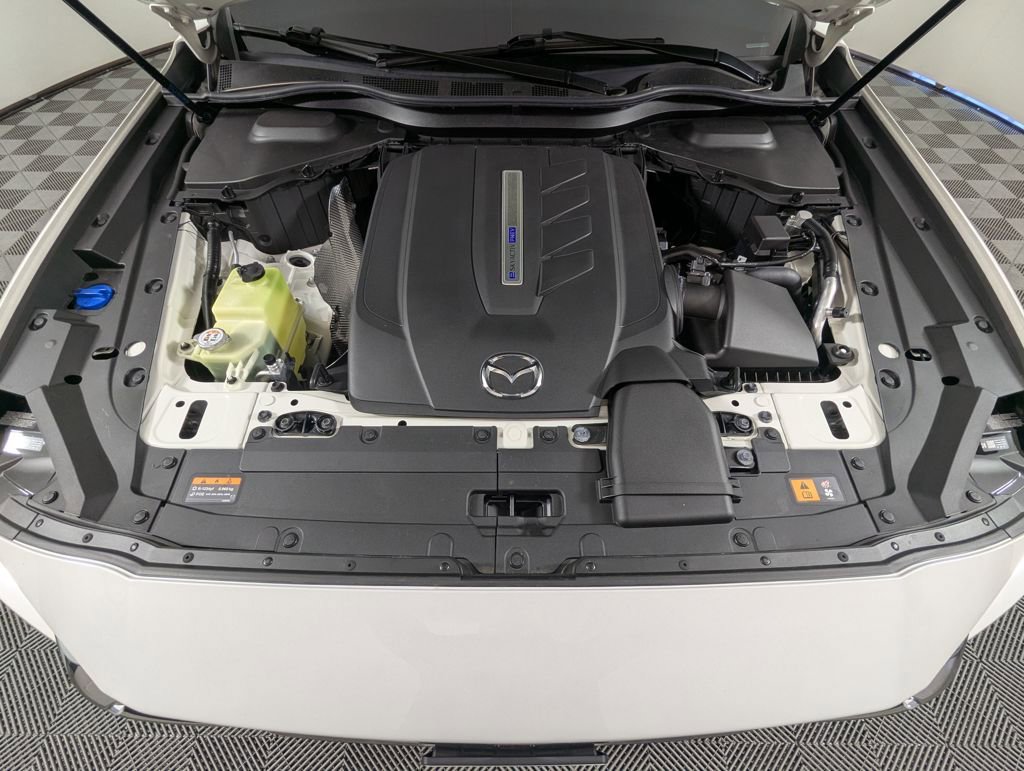 Used 2024 MAZDA CX-90 Plug-In Hybrid w/ Premium Plus image 27