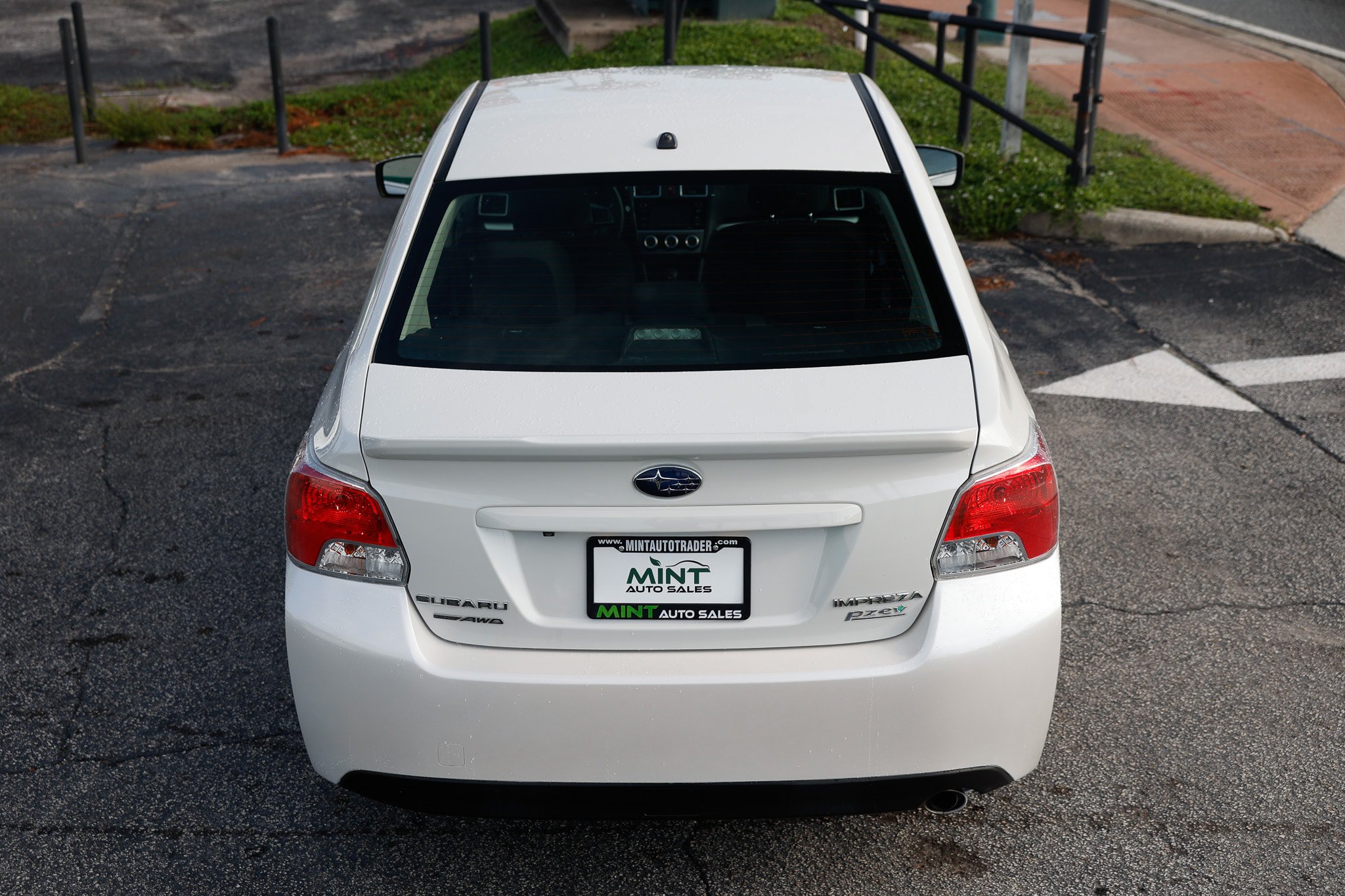 Used 2016 Subaru Impreza 2.0i Premium w/ Popular Package #2 AWD/4WD image 12