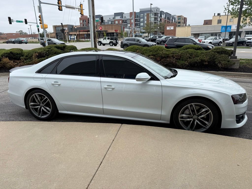 Used 2017 Audi A8 L 3.0T w/ Executive Package image 4