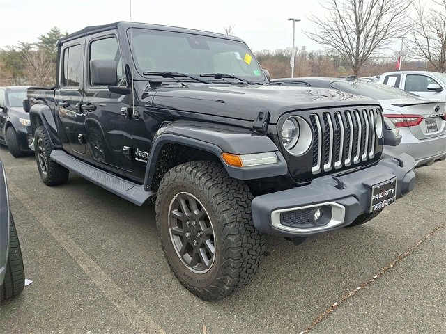 Used 2020 Jeep Gladiator Overland w/ Dual Top Group image 6