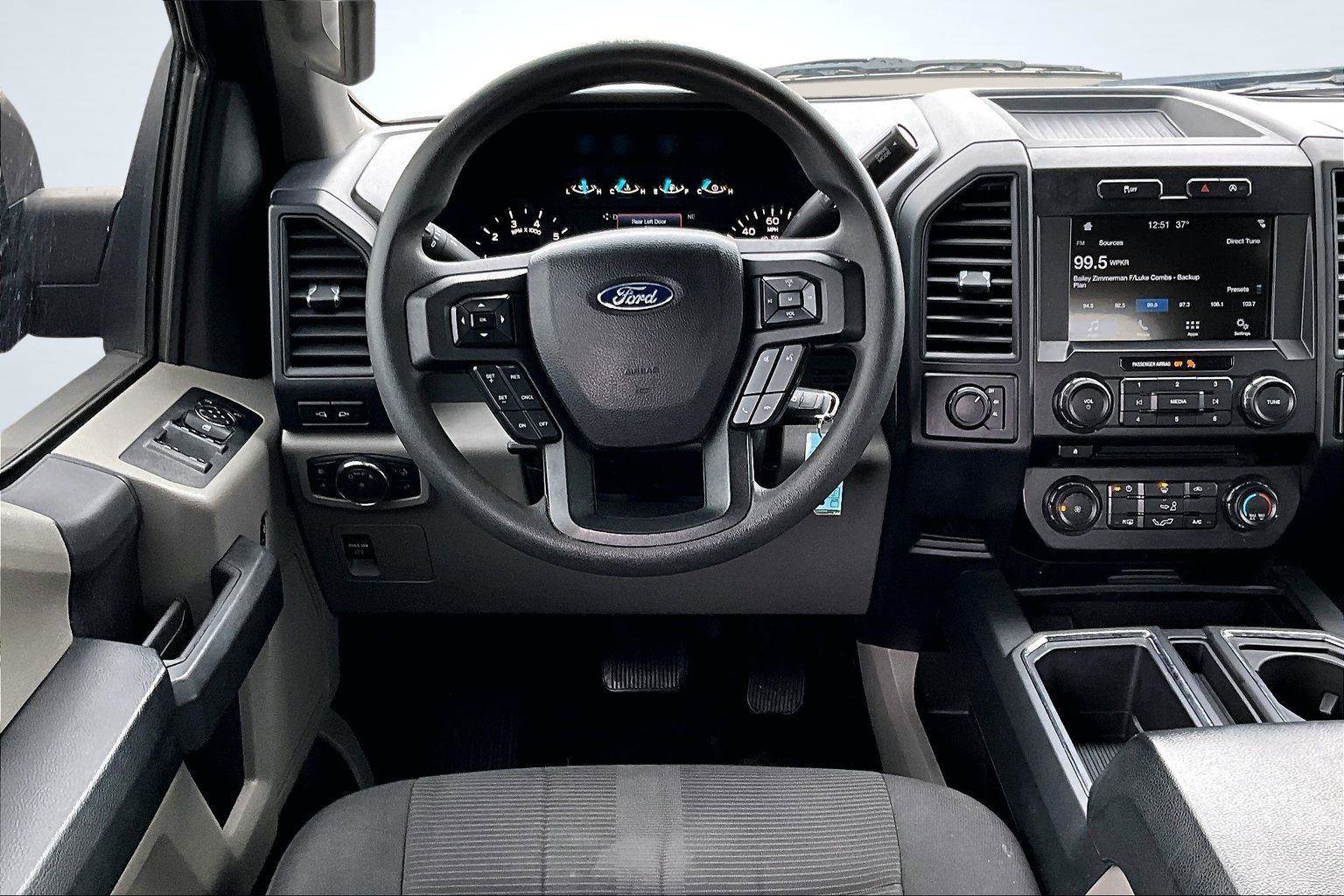 Used 2018 Ford F150 XL w/ Equipment Group 101A Mid image 7