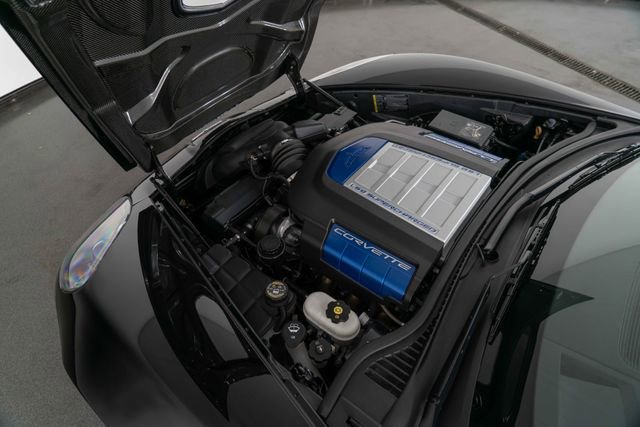 Used 2011 Chevrolet Corvette ZR1 w/ Preferred Equipment Group image 28