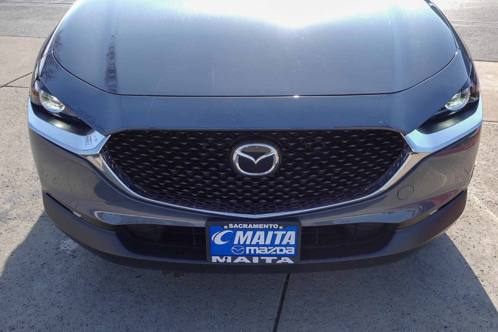 Certified 2025 MAZDA CX-30 AWD 2.5 S w/ Preferred Package image 2