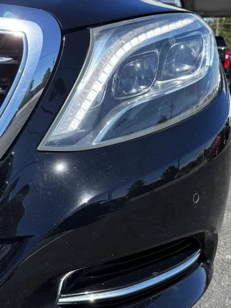 Used 2014 Mercedes-Benz S 550 Sedan image 9