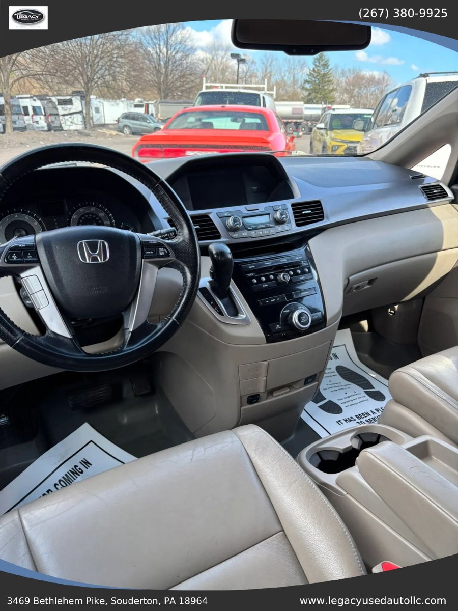 Used 2013 Honda Odyssey EX-L image 39