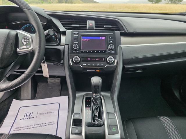 Used 2019 Honda Civic LX image 21