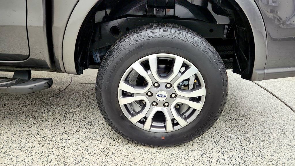 Used 2020 Ford Ranger Lariat w/ Trailer Tow Package AWD/4WD image 10