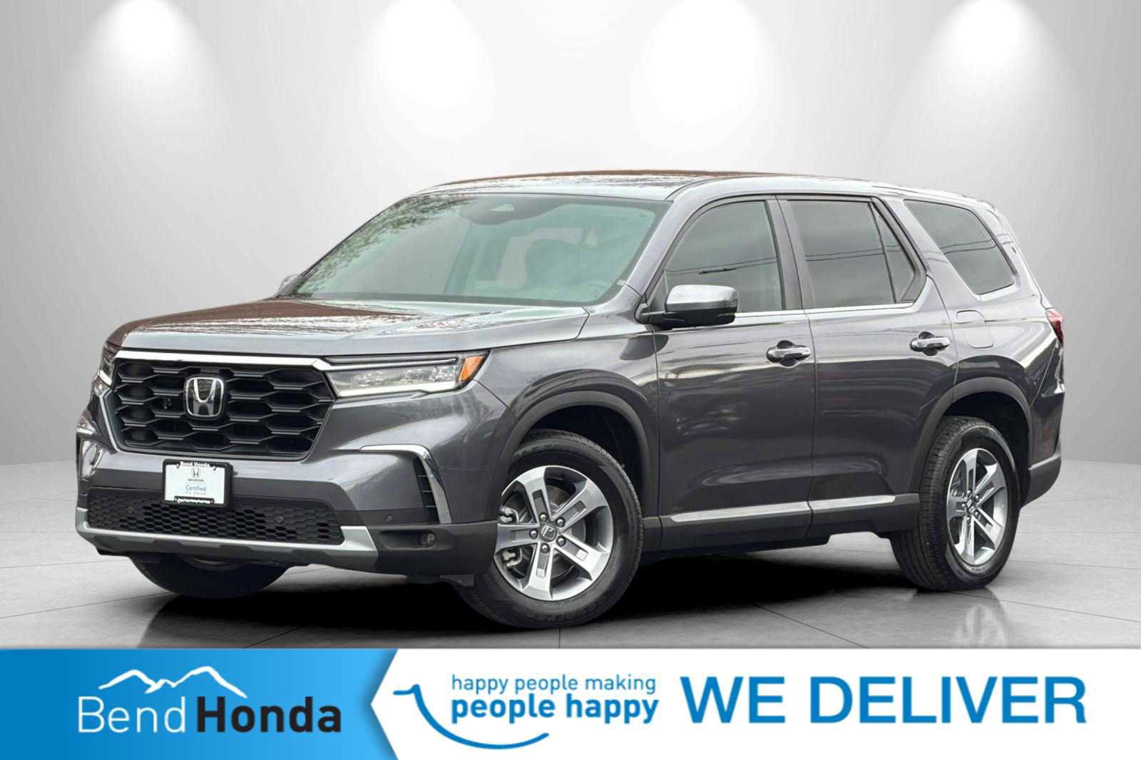 Used 2025 Honda Pilot EX-L image 1