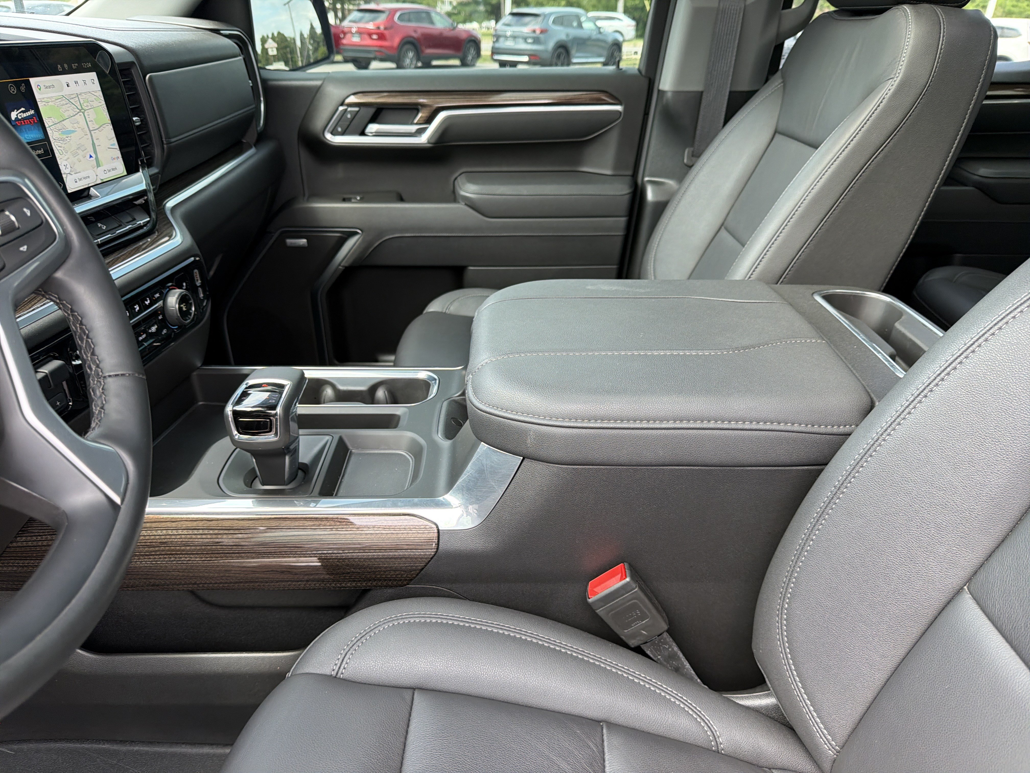 Used 2025 Chevrolet Silverado 1500 RST AWD/4WD image 23