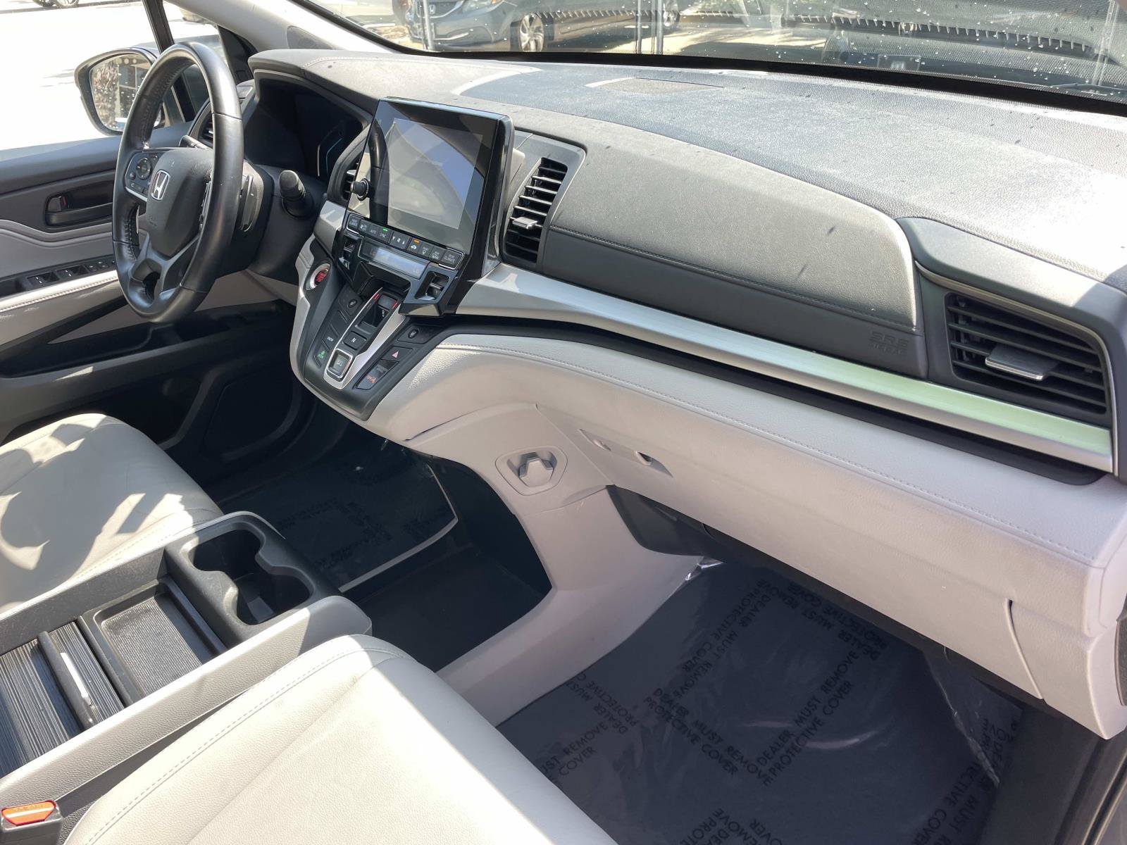 Used 2018 Honda Odyssey EX-L image 24