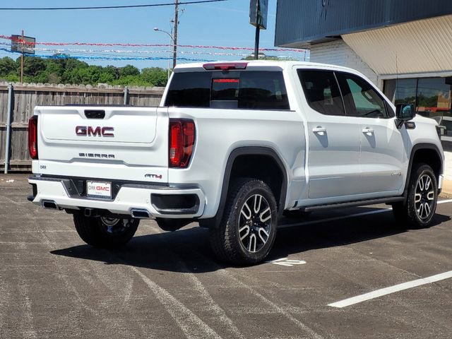 Used 2024 GMC Sierra 1500 AT4 w/ Technology Package image 4