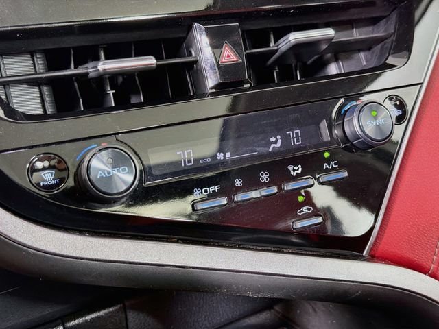 Used 2023 Toyota Camry XSE FWD image 21