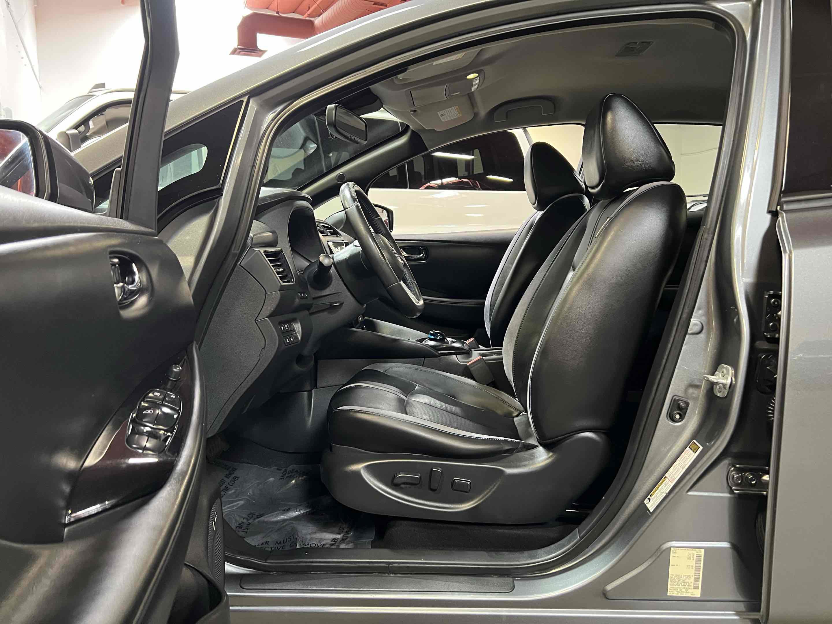 Used 2019 Nissan Leaf SL Plus w/ Protection Package FWD image 75