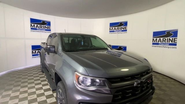 Used 2022 Chevrolet Colorado Z71 RWD image 3