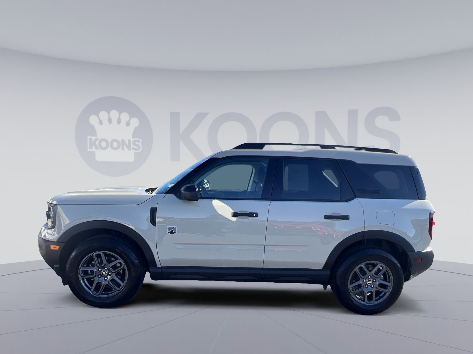 Used 2025 Ford Bronco Sport Big Bend w/ Convenience Package AWD/4WD image 13