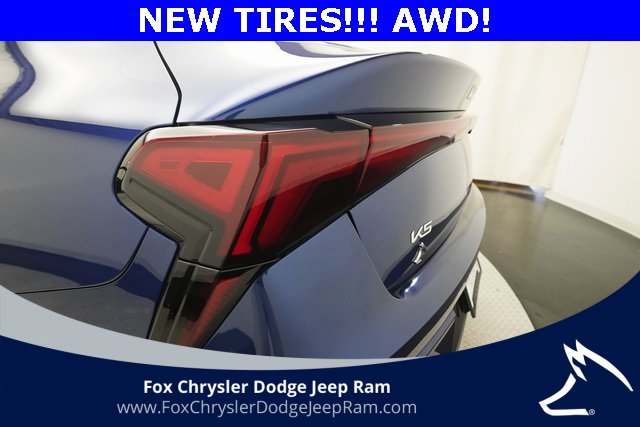 Used 2025 Kia K5 GT-Line w/ GT-Line Premium Package image 32