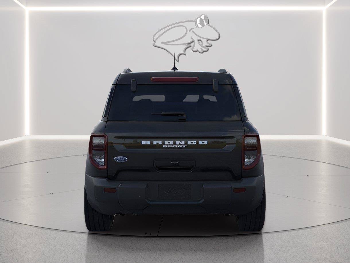 New 2026 Ford Bronco Sport Big Bend AWD/4WD image 5