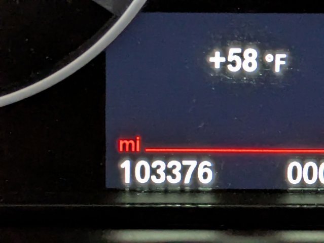 Used 2015 BMW 320i Sedan image 12