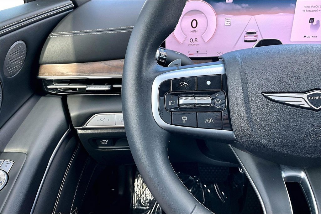 Used 2025 Genesis GV80 2.5T Prestige AWD/4WD image 11