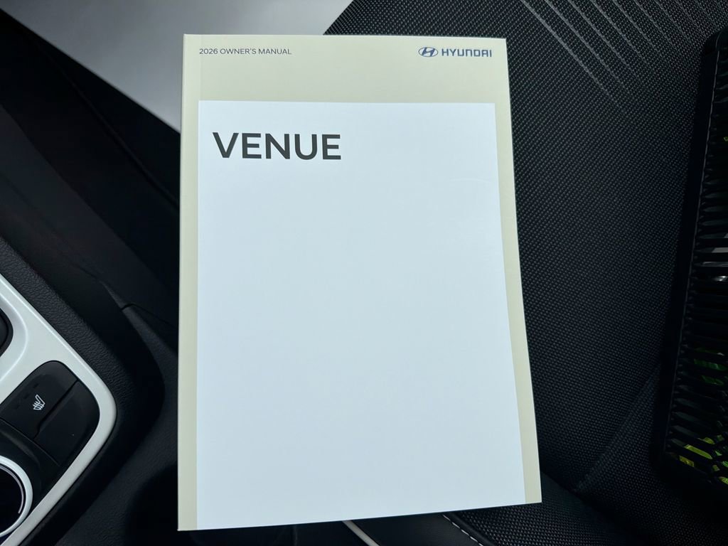 Certified 2026 Hyundai Venue SEL FWD image 35