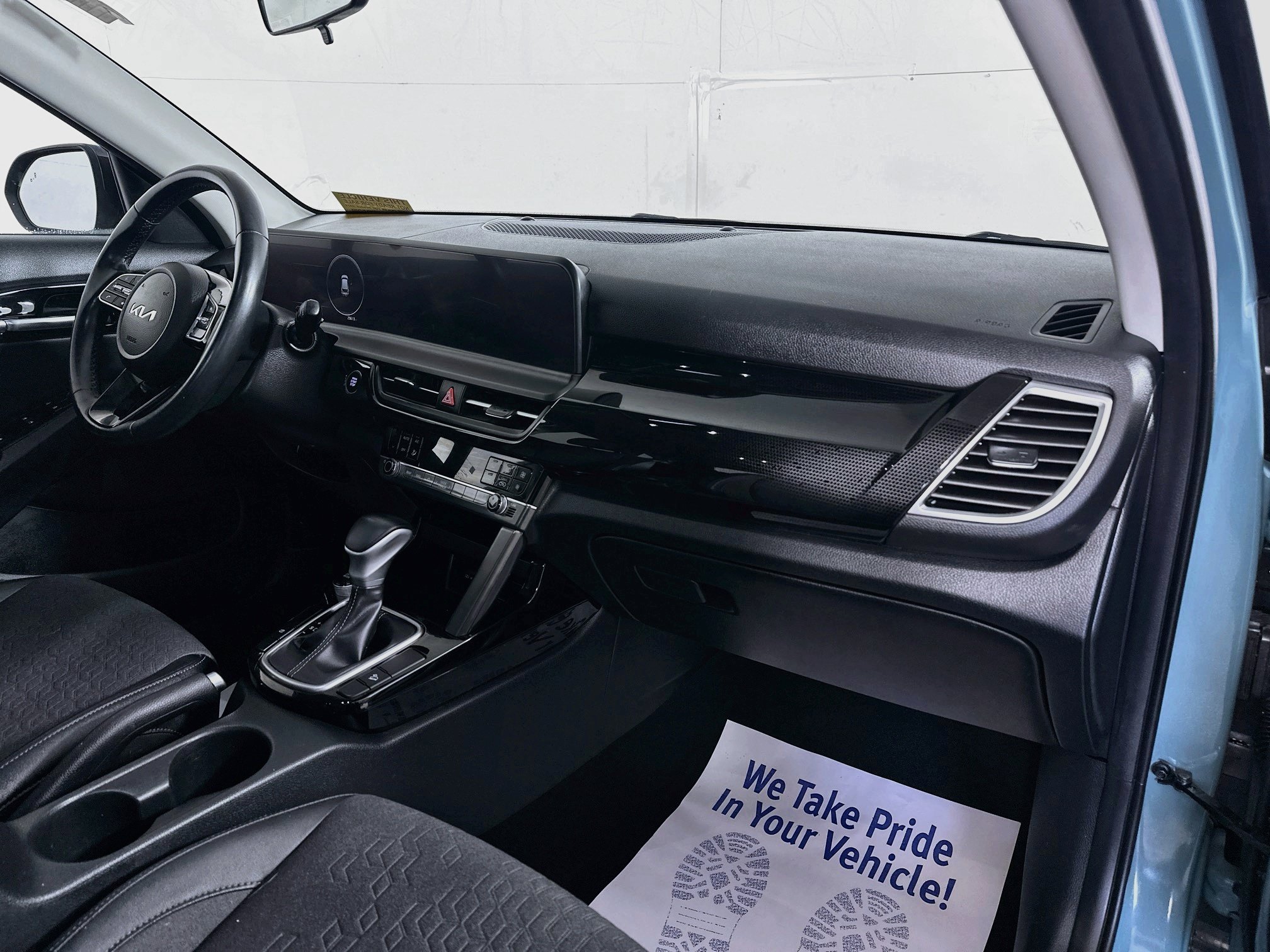 Certified 2024 Kia Seltos S FWD image 27
