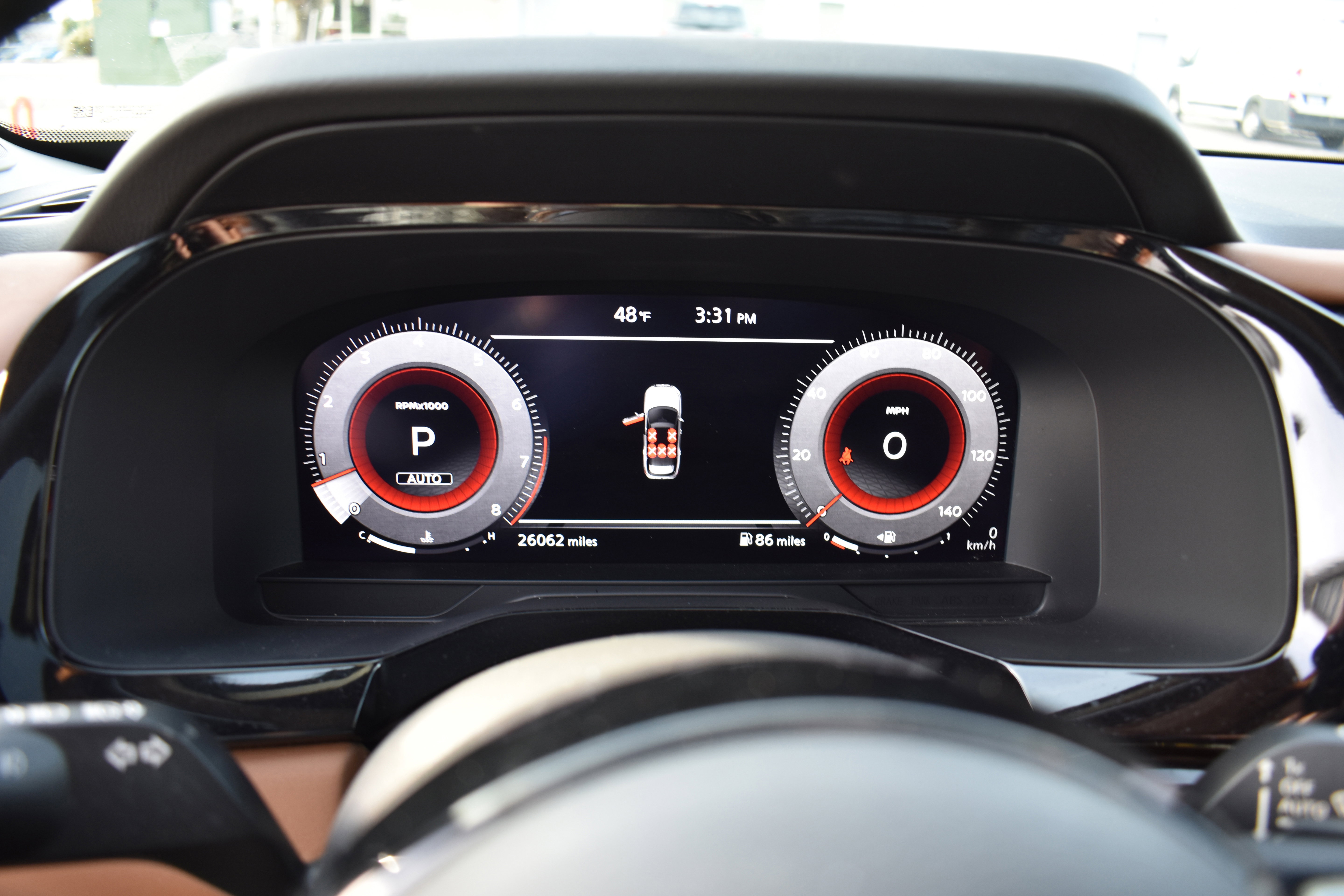 Used 2022 Nissan Pathfinder Platinum w/ Cargo Package image 21