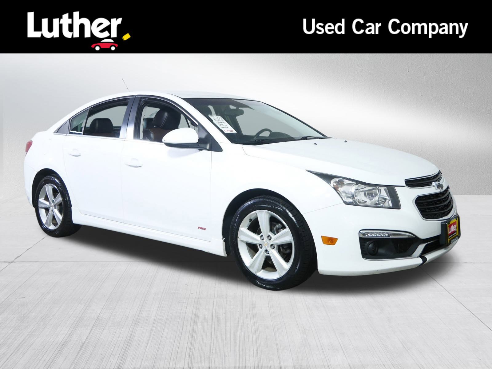 Used 2015 Chevrolet Cruze LT w/ RS Package